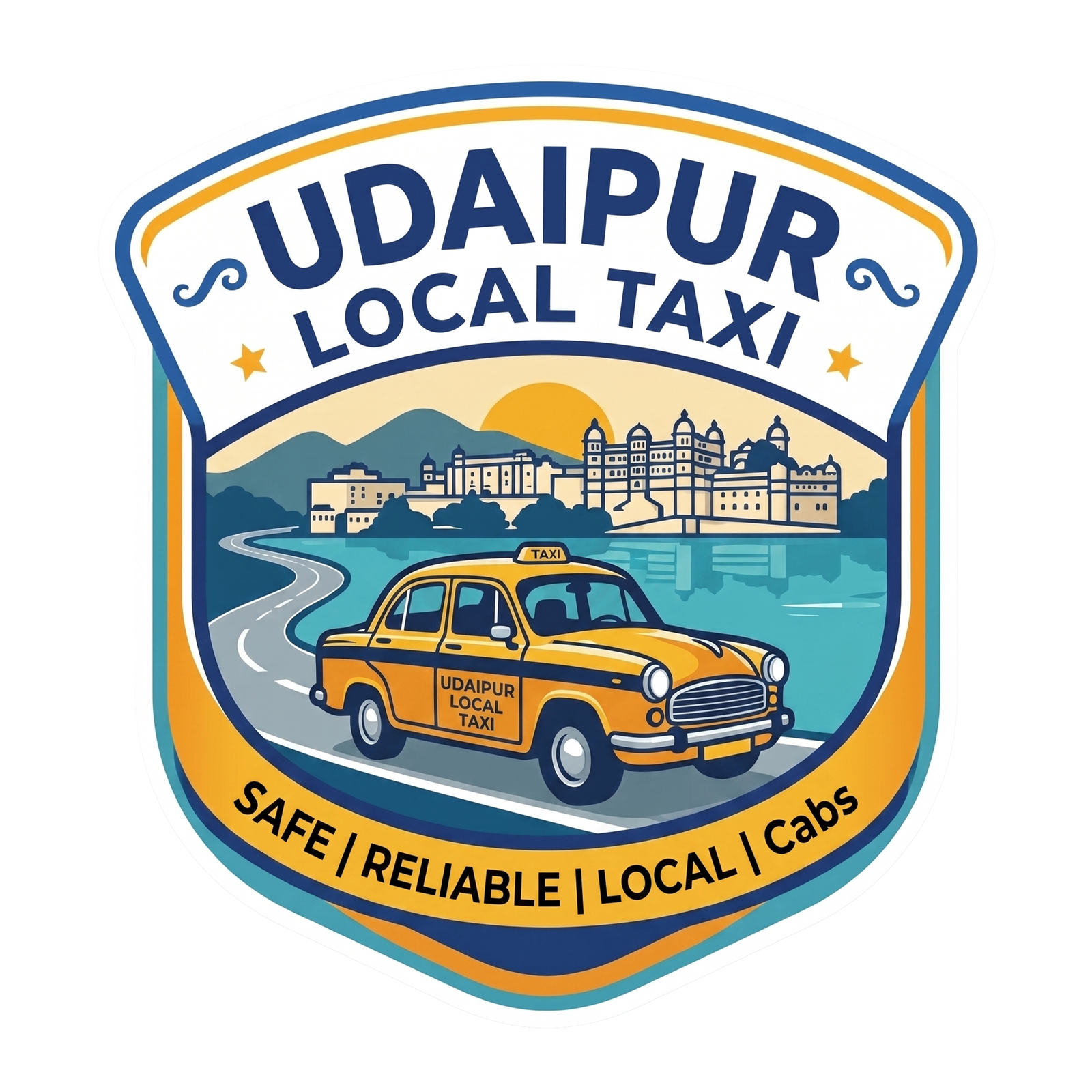Udaipur Local Taxi